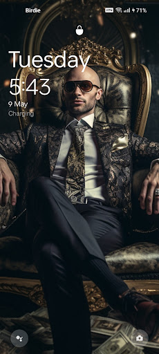 Power Attraction Wallpaper