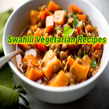 Swahili Vegetarian Recipes icon