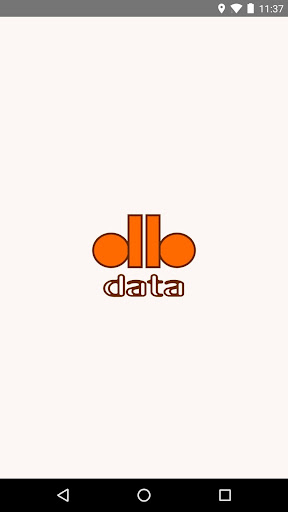 Android application DBD-Indmelder screenshort