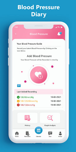 Screenshot of IMC Women's Health