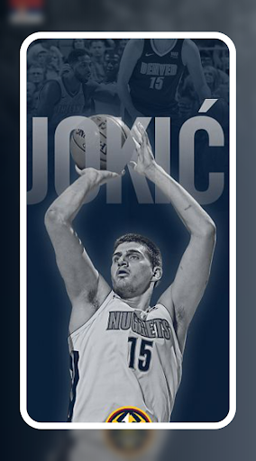 Wallpaper for Nikola Jokic