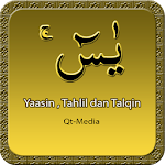 Cover Image of Download Yaasin Tahlil dan Talqin 1.6 APK