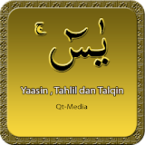 Yaasin Tahlil dan Talqin icon