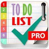 TODO LIST  -  Task Reminder PRO icon