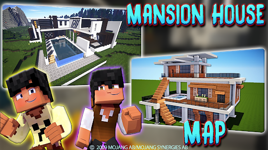 Furniture Mod [Modern Mansion]