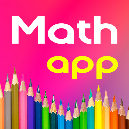 Math App for kids and adults