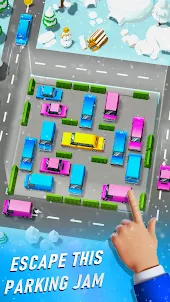 Parking Jam 3D: Car Park Games