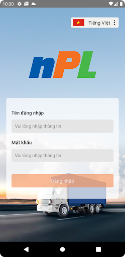 nPL Quản Lý Screen 2