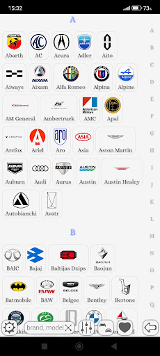App preview