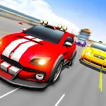 Cover Image of Скачать Drag Car Racing Games 3D  APK