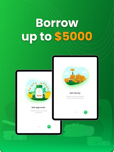 Cash Advance & Payday Loans screenshot