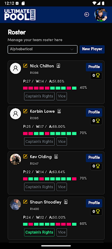 Ultimate Pool League