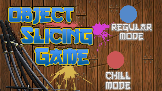 Object Slicing Game