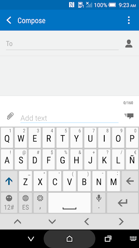 HTC Sense Input - ES Apk0