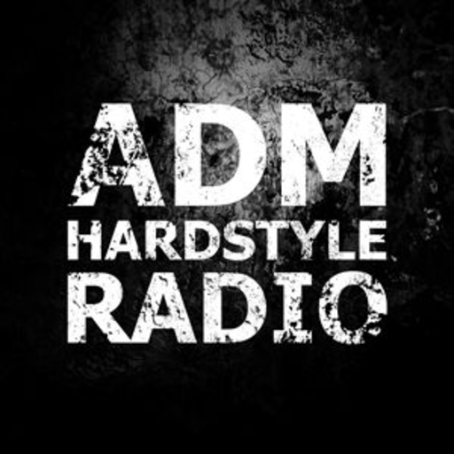 A.D.M. Hardstyle Radio  Icon