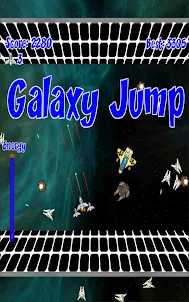 Galaxy Jump Pro