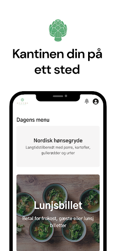 Android application Dugurd Kantiner screenshort