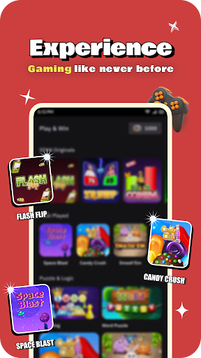 STAN - Play, Chat & Win Screen 3