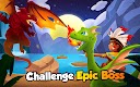 screenshot of Jewels Island - Match 3 Puzzle