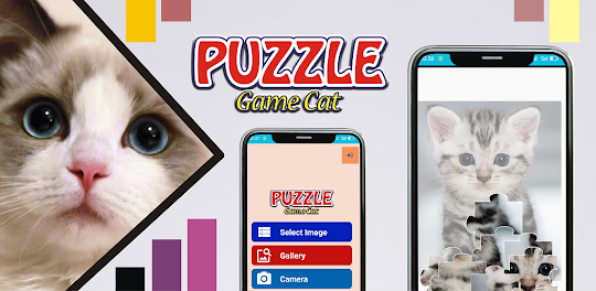 Puzzle For Adult Game Cat