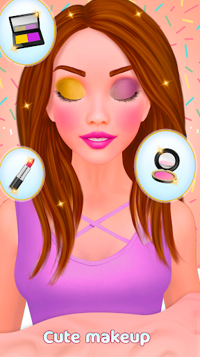 Princess Make up Beauty Salon Screen 3