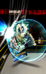 WWE SuperCard - Kampfkarten Screenshot