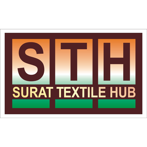 Surat Textile Hub logo