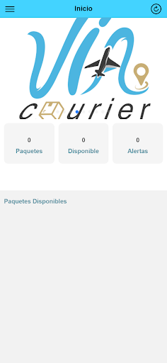 Via Courier Pack Screen 2