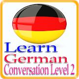 Learn German Conversation icon