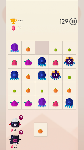 Monster blast Screen 2