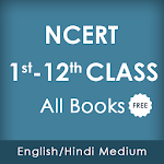 Cover Image of ダウンロード NCERT Books＆Solutions 1.4.1 APK