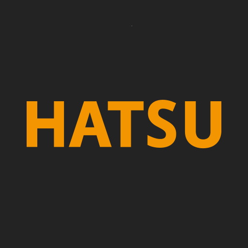 Hatsu Sushi logo