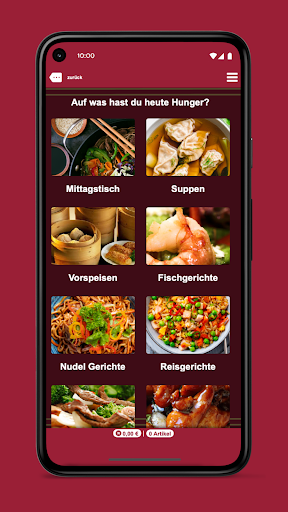 Dim Sum China Imbiss Screen 3