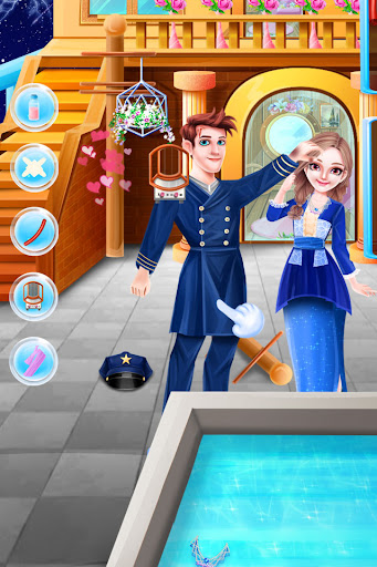 Cruise Adventure Story