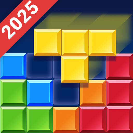 Block Crush: Block Puzzle Game Logo