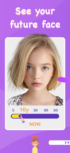 FutureFace Lite - Aging Faceのおすすめ画像1