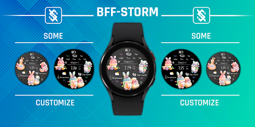 BFF38- Happy Easter Gnomes screenshot 11