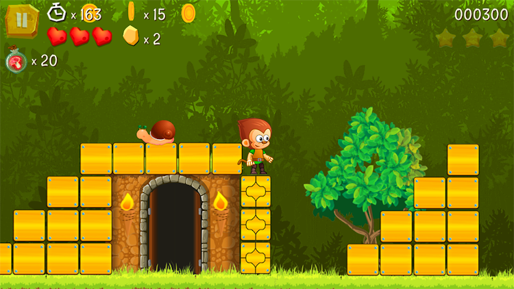 Super Kong Jump: Monkey Bros - 2.10.114 - (Android)