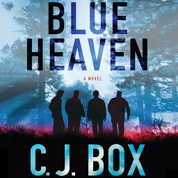 Hình ảnh biểu tượng của Blue Heaven: A Novel