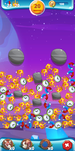 Planet Blast Screen 3