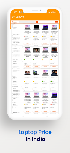 Laptop Price In India