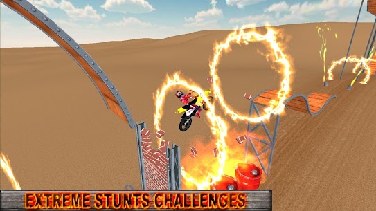 Moto Stunt Madness Extreme APK Download 4