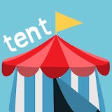 tent〜画像、動画、写メ、ムービーを簡単無料シェア〜 icon