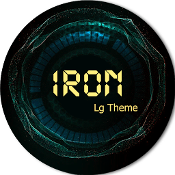 آئیکن کی تصویر [UX9-UX10] Iron theme LG Andro