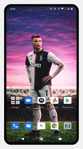 Cristiano Ronaldo Wallpapers Screen 2