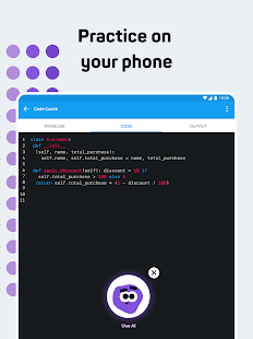 Sololearn: Learn to code Screenshot