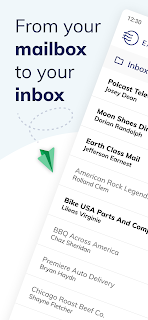 Earth Class Mail: Mailbox Scan