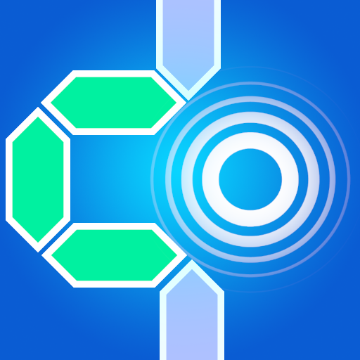 Just Contours logic game logo