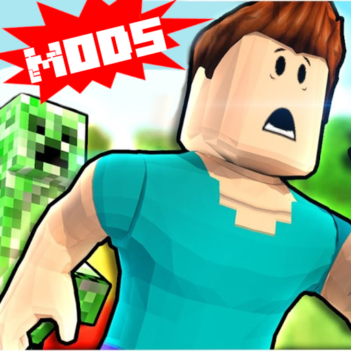 Roblox Minecraft: mods & maps – Apps on Google Play