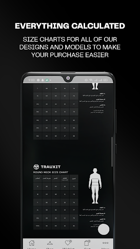 TRAUXIT SHOP US Screen 3